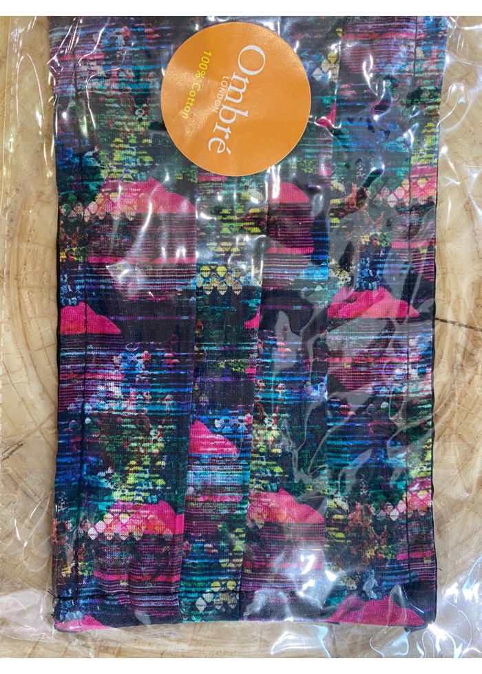 Ombre | Cotton Face Mask