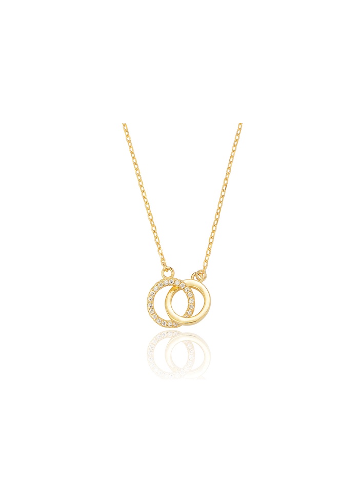 Spoke | Mara Pendant & Chain