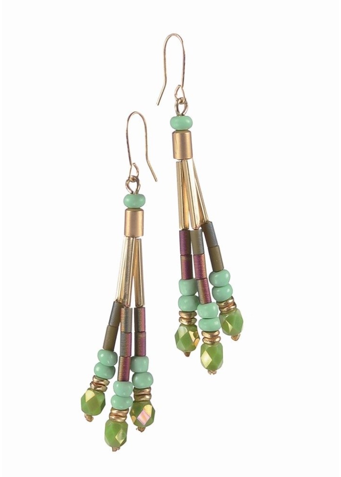 IvyPark | Cluster Earrings