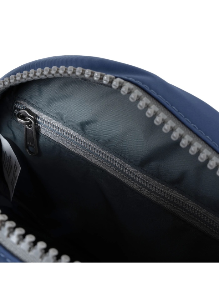 Roka | Paddington Crossbody Burnt Blue