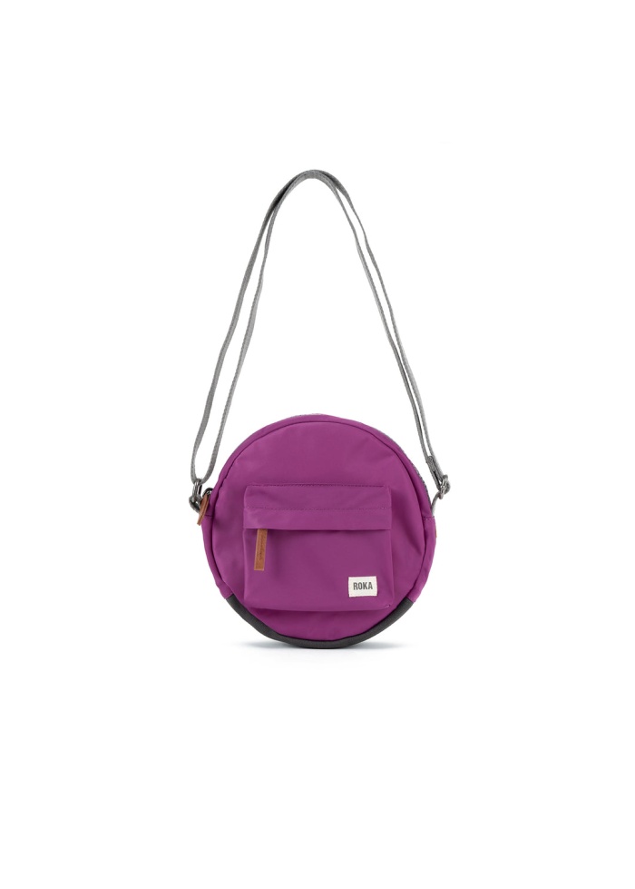 Roka | Paddington Crossbody Violet