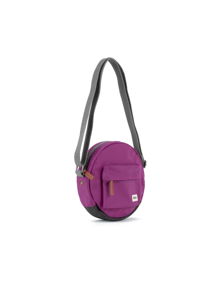 Roka | Paddington Crossbody Violet