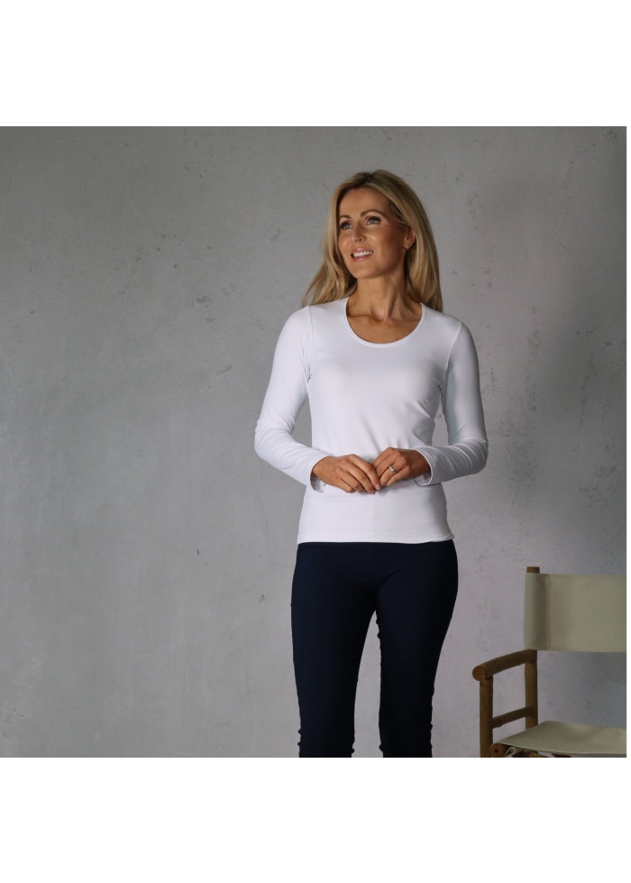 Deck | Long Sleeve Tee