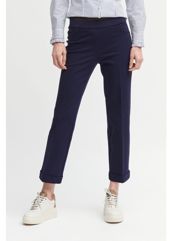 Tinta | Perseo Trousers Navy