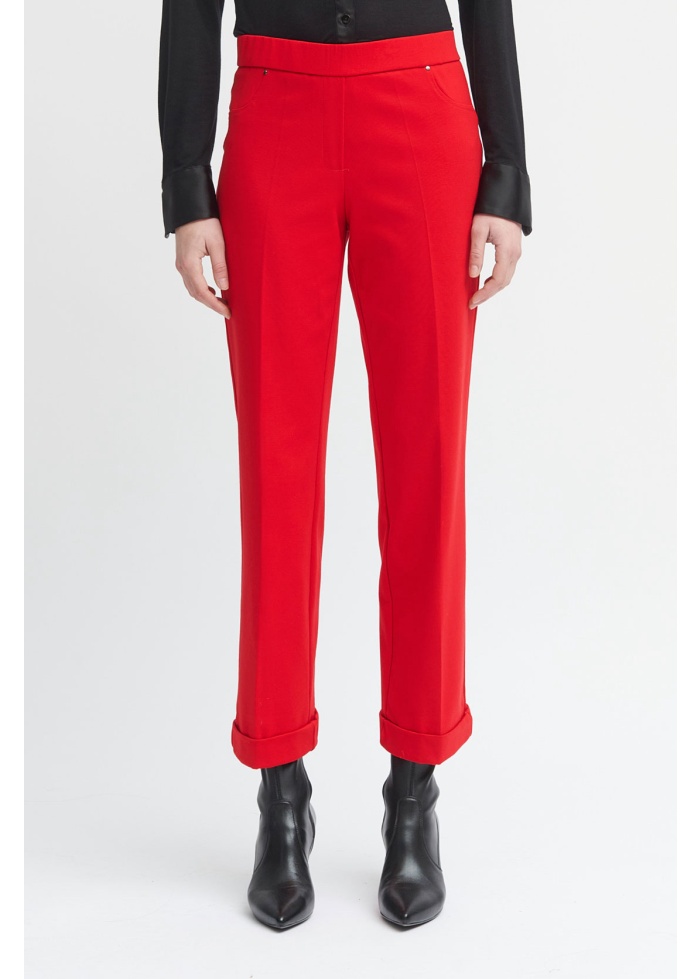 Tinta | Perseo Trousers Red