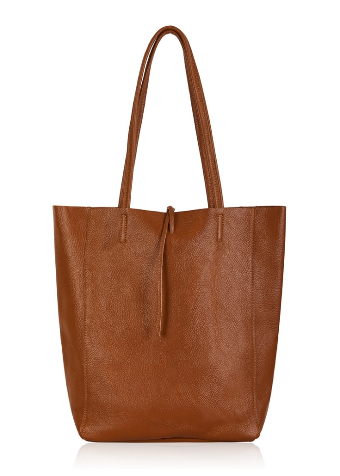 CPW | Bletchley Tan Leather Tote Bag