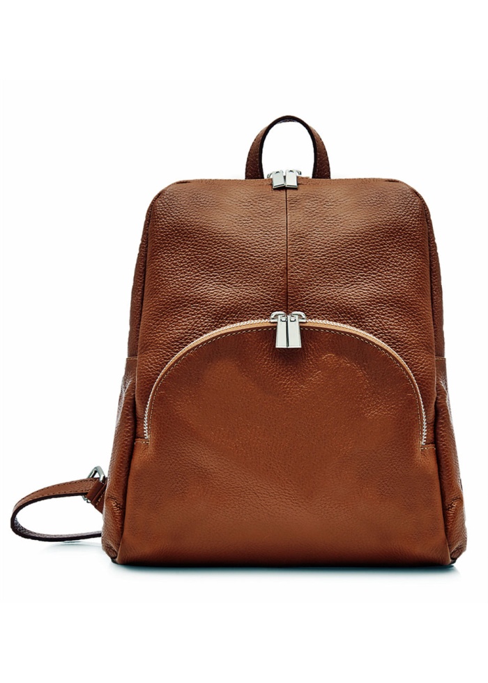 CPW | Small Leather Rucksack