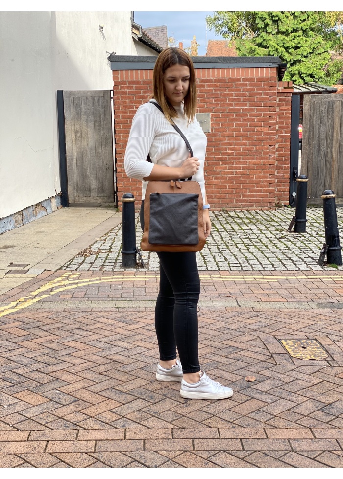 CPW | Leather Rucksack