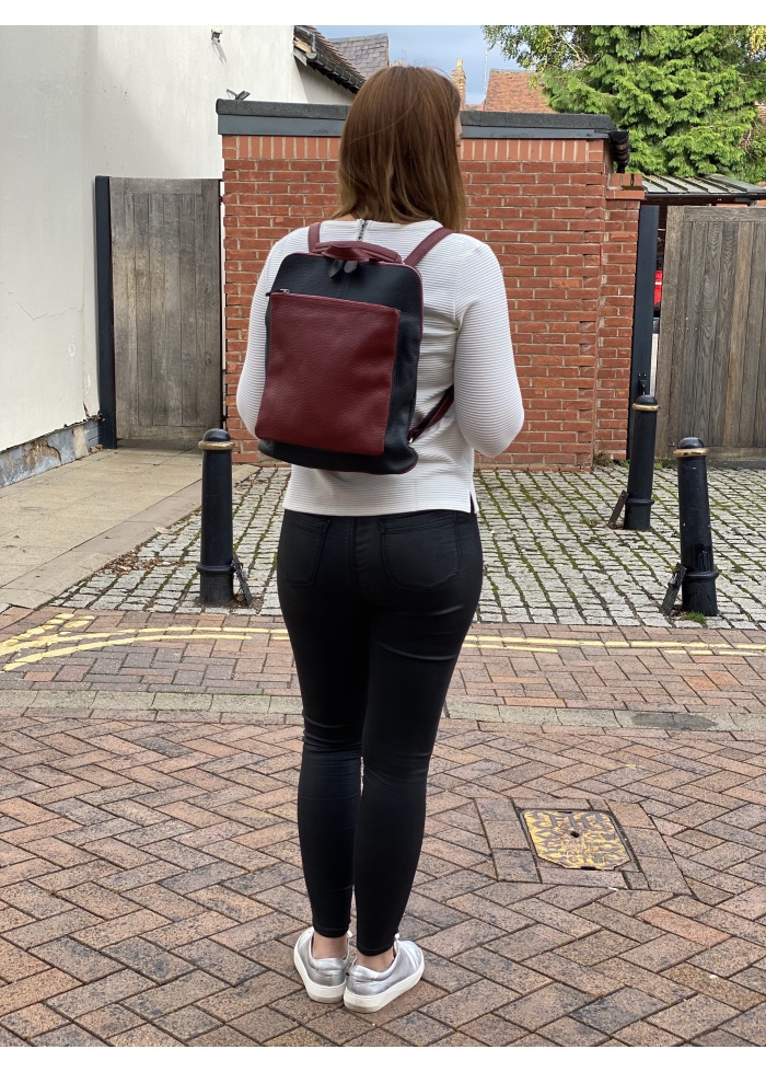 CPW | Leather Rucksack 