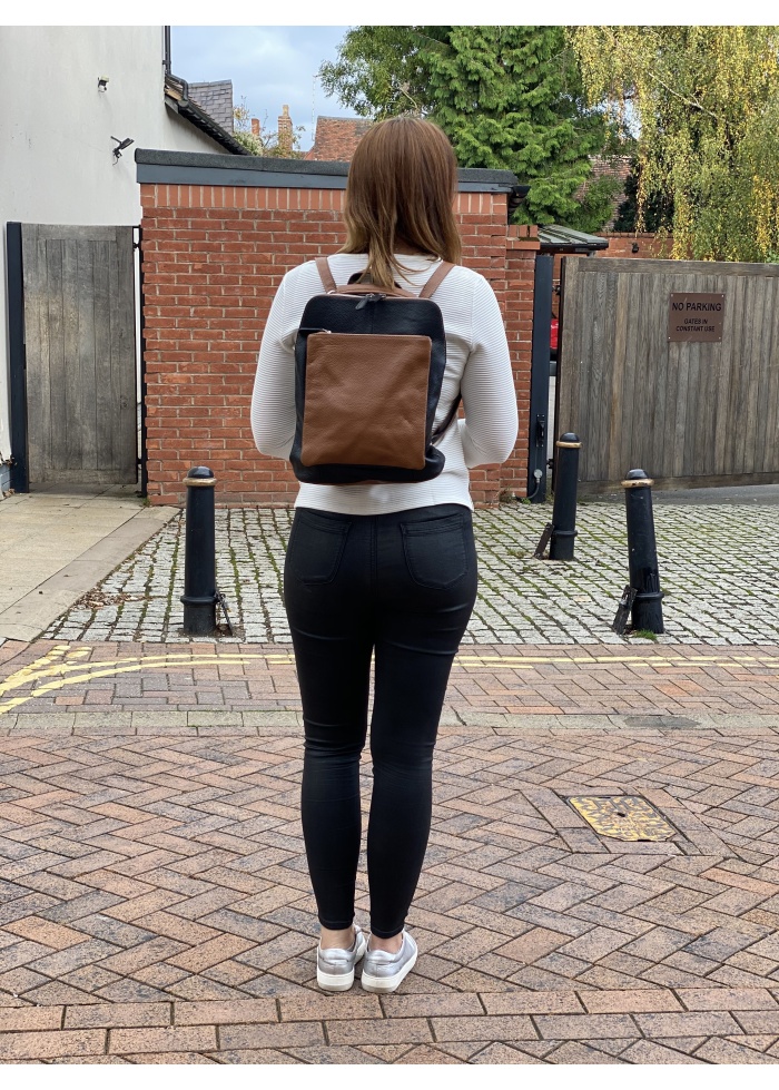 CPW | Leather Rucksack