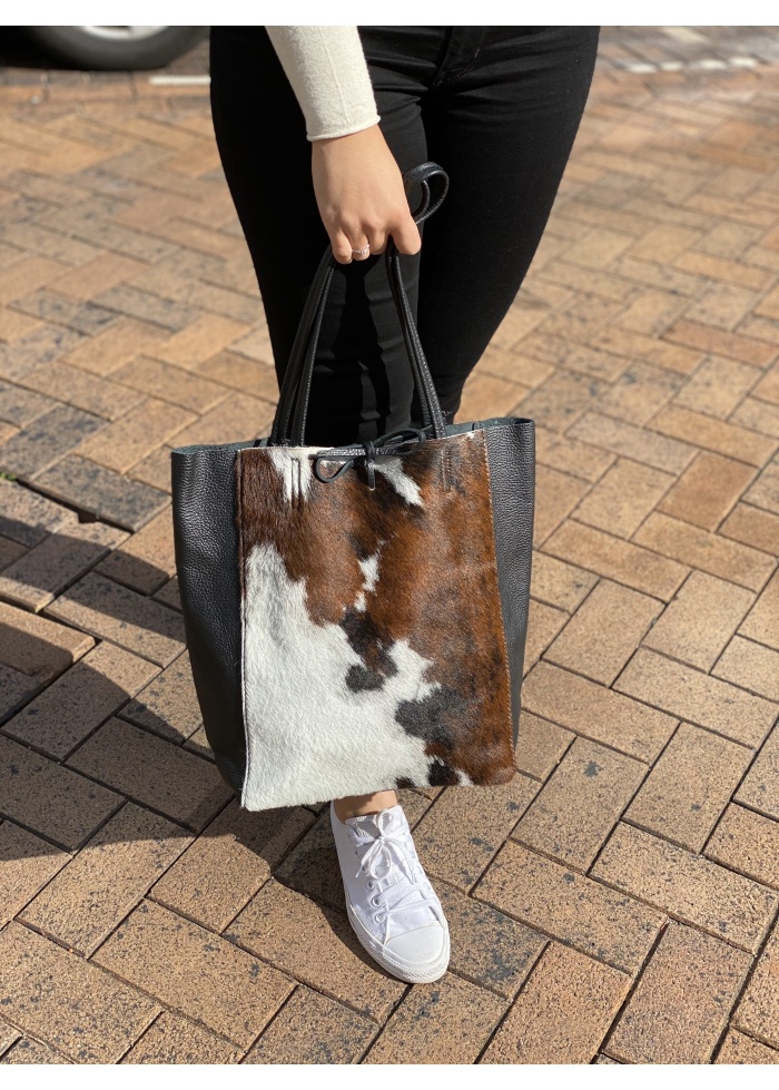 CPW | Larger Leather Bag