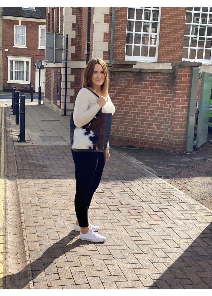 CPW | Larger Leather Bag