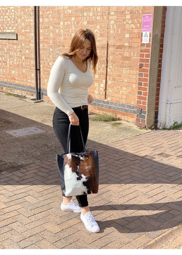 CPW | Larger Leather Bag