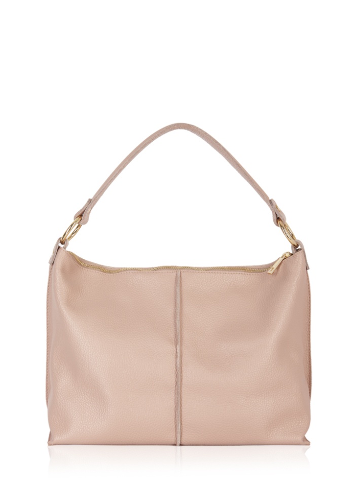 CPW | Pale Pink Leather Handbag