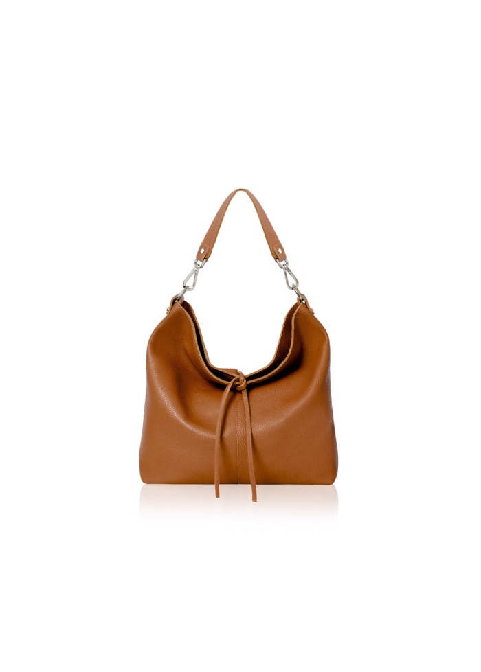 CPW | Abbey Tan Leather Bag