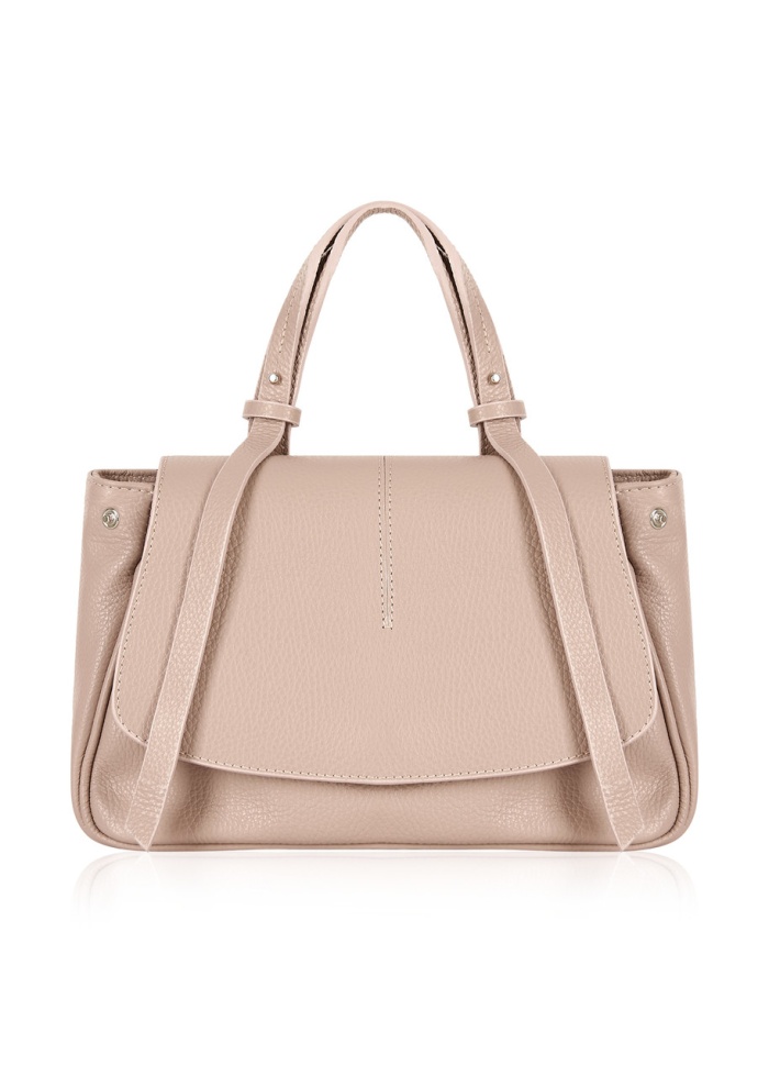 CPW | Smart Handbag Pale Pink Leather 