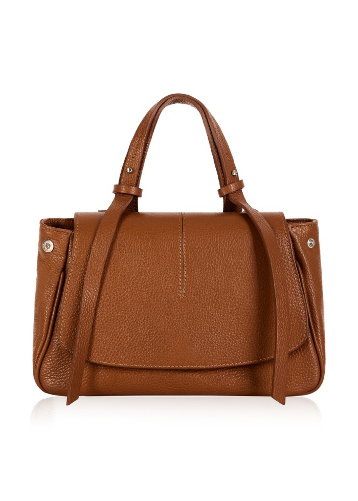 CPW | Smart Handbag Tan Leather 