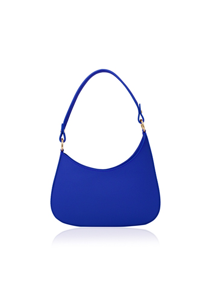 CPW | Sudbury Blue Leather Bag