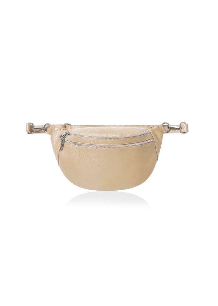 CPW | Lapworth Taupe Leather Bag