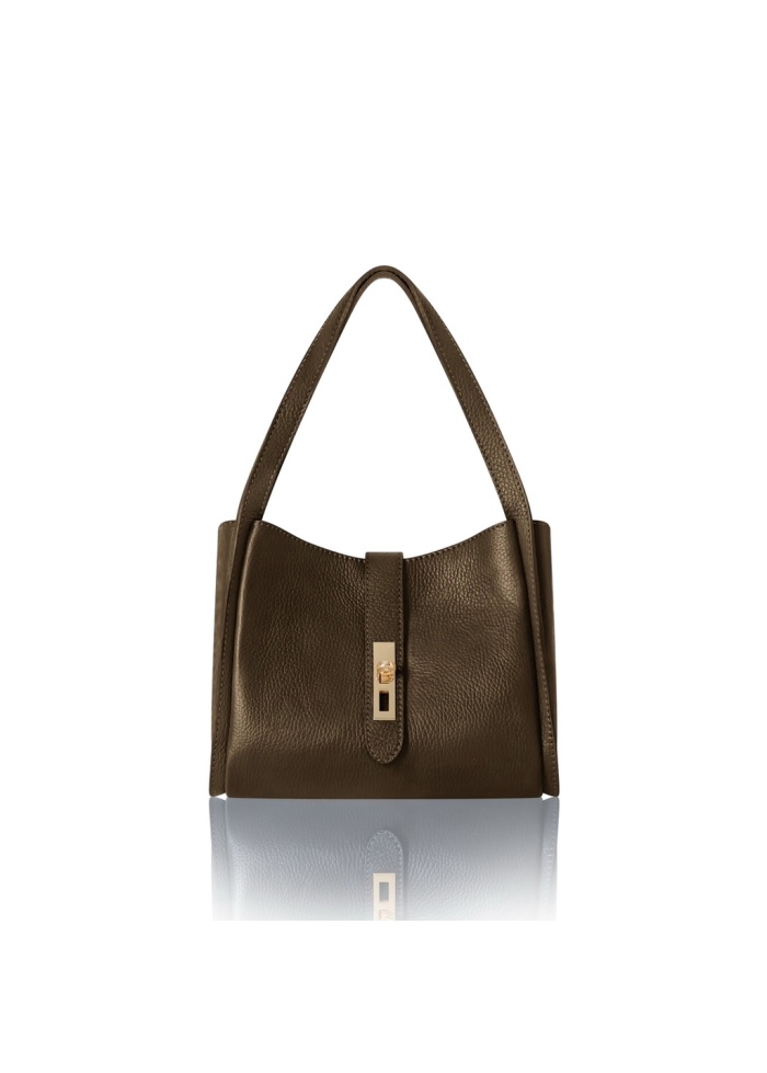 CPW | Canterbury Brown Leather Handbag