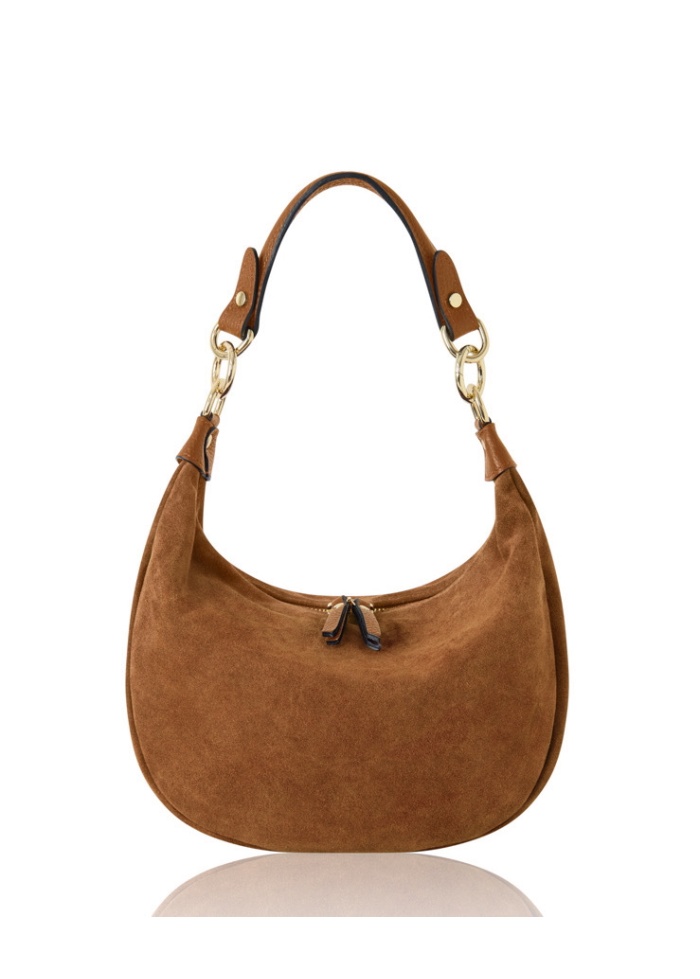 CPW | Ludlow Tan Suede Bag