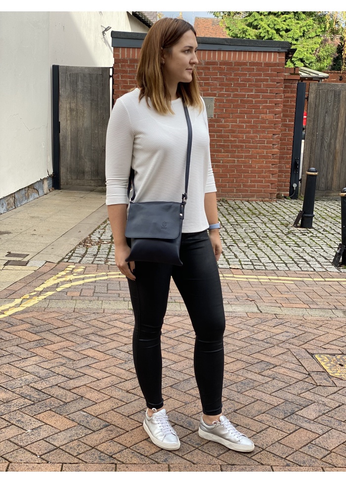 CPW | Leather X-Body