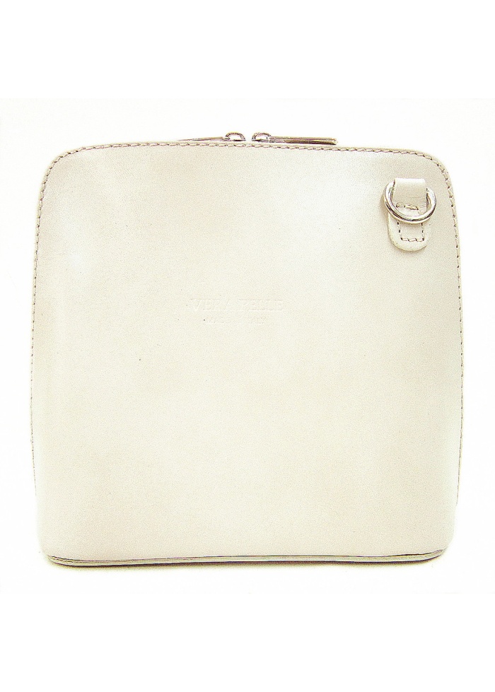 CPW | Stratford Cream Leather Bag