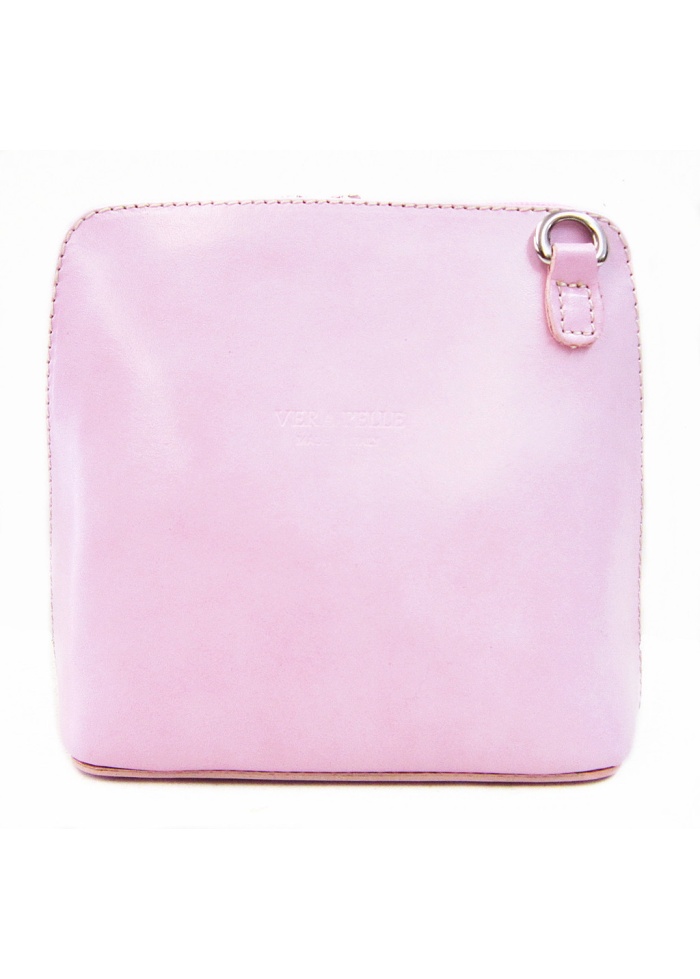 CPW | Stratford Pale Pink Leather Bag
