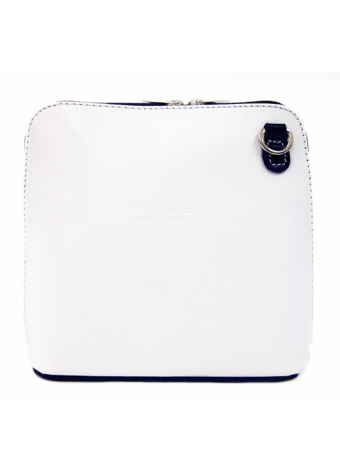 CPW | Stratford White Leather Bag