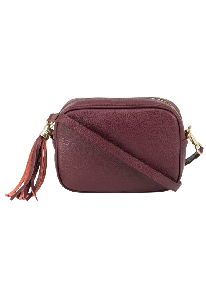 CPW | Chester Crossbody Leather Bag