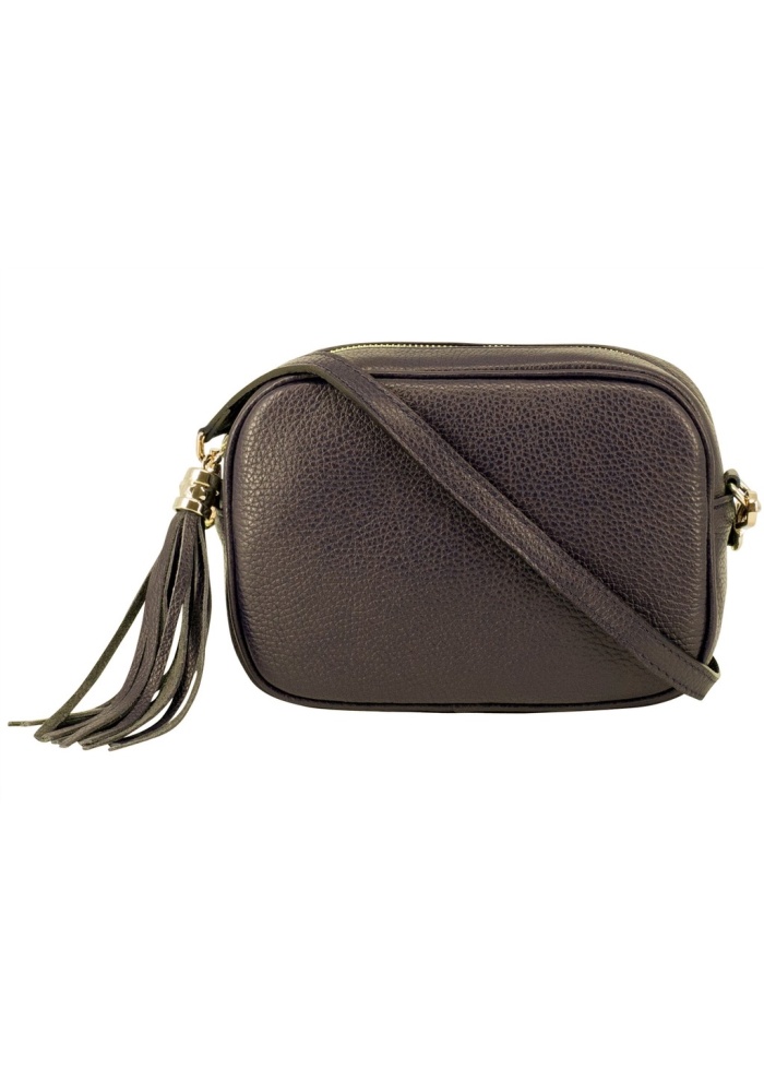 CPW | Chester Brown Leather Crossbody Bag