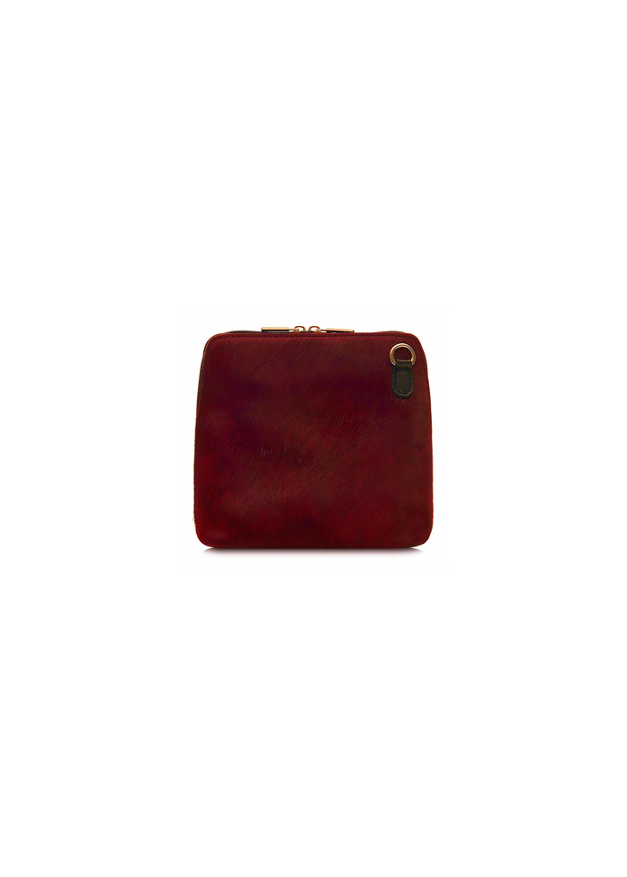 CPW | Red Leather XBody