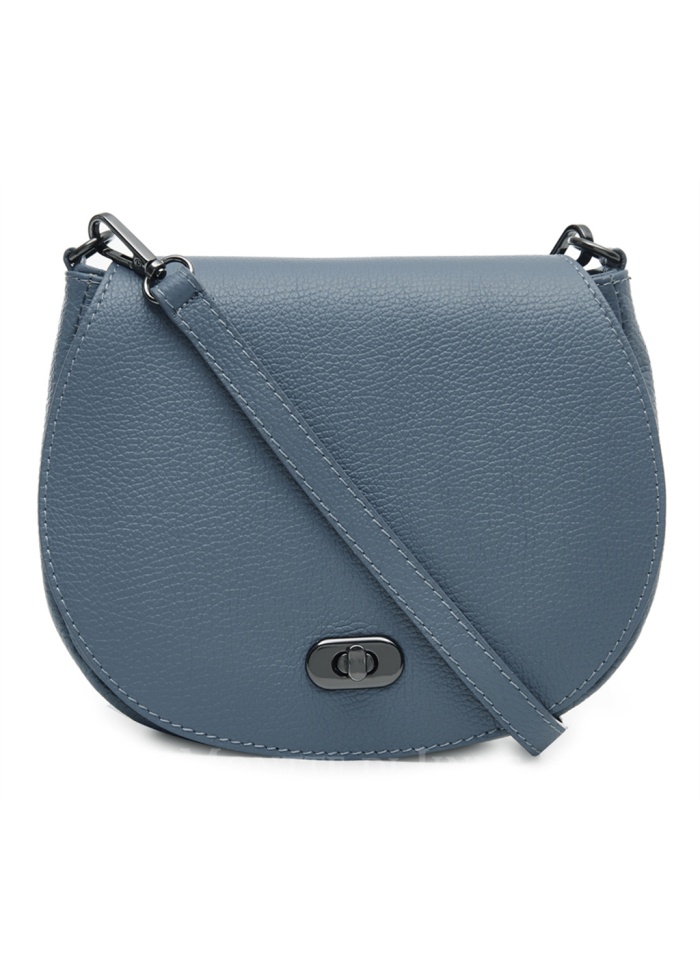 CPW | Oval Handbag Duck Egg Leather