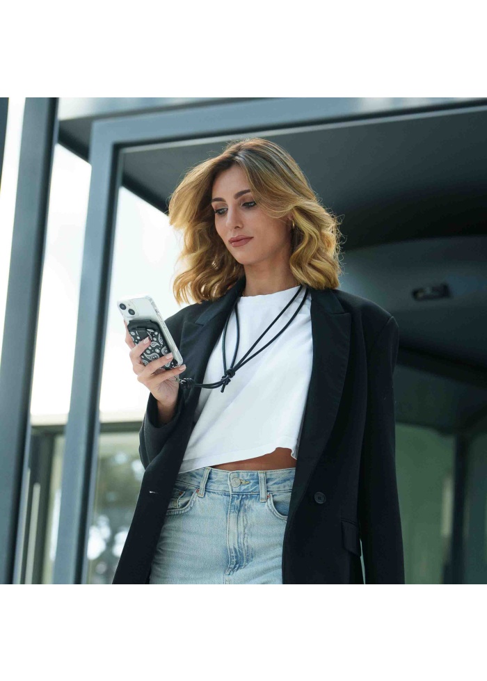 NAOA | Cross-Body Phone Strap