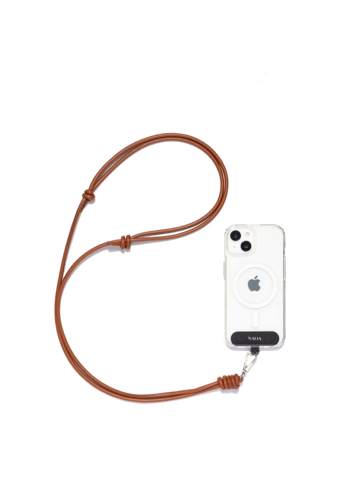 NAOA | Cross-Body Phone Strap
