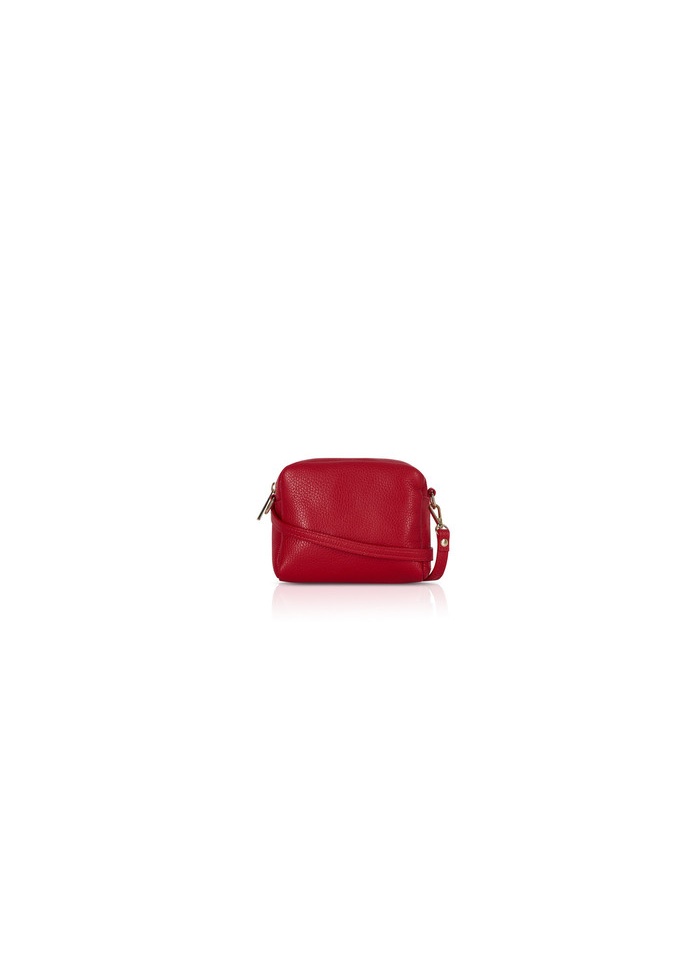 CPW | Bristol Crossbody Red Bag