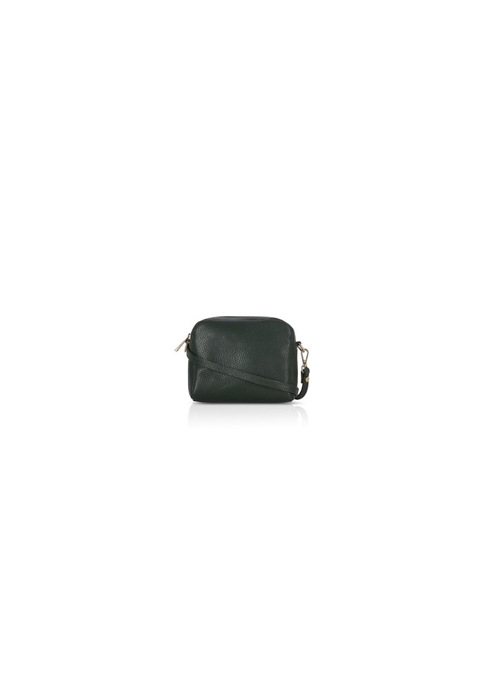 CPW | Bristol Crossbody Dark Green Bag