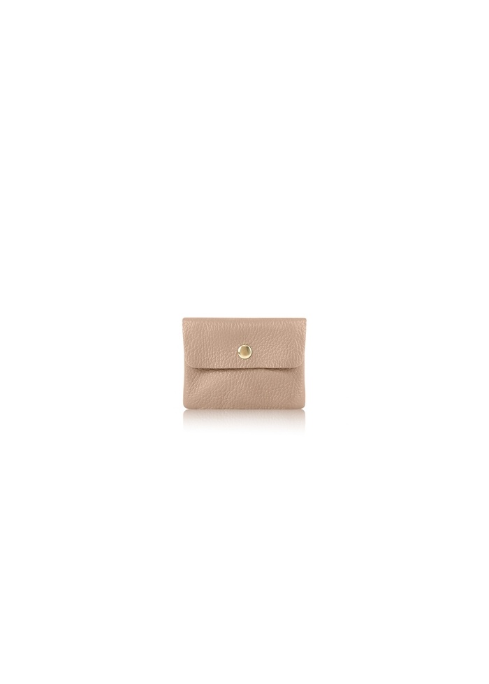 CPW | Coin Purse Pale Pink Leather