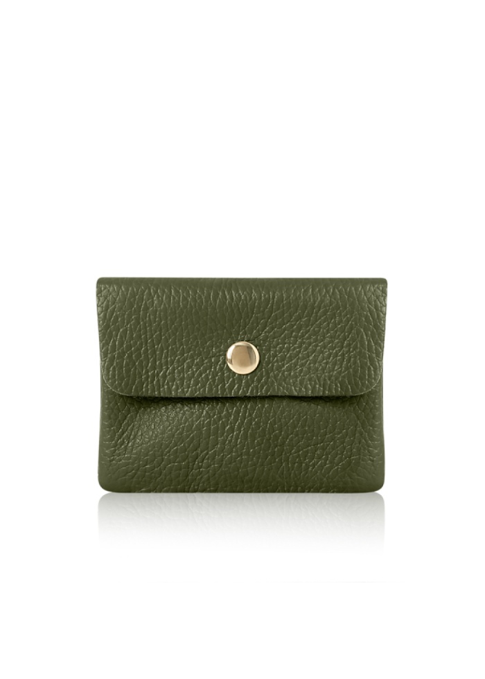 CPW | Coin Purse Khaki Leather