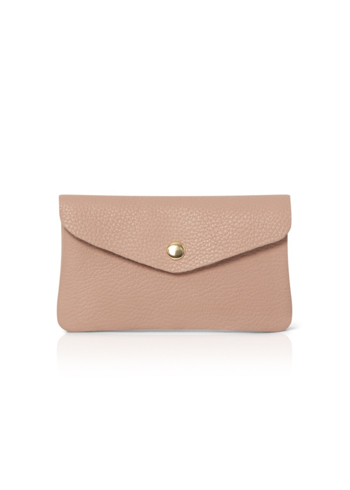 CPW | Larger Purse Rose Leather 