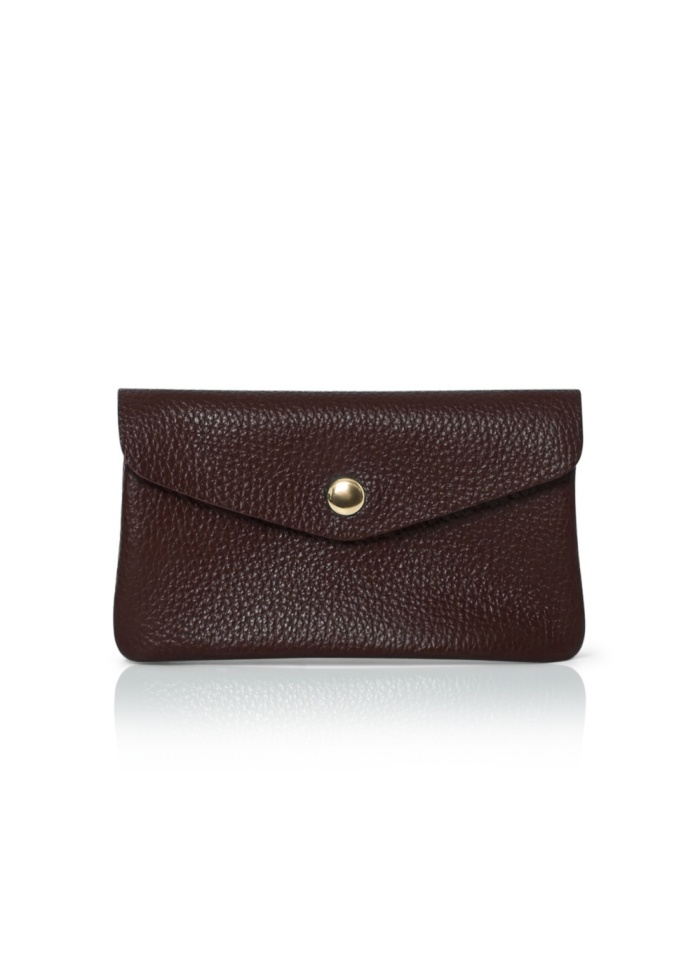 CPW | Larger Purse Brown Leather