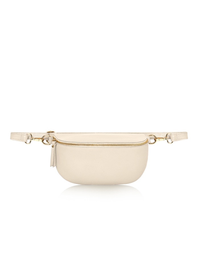 CPW | Arundel Cream Leather Bag