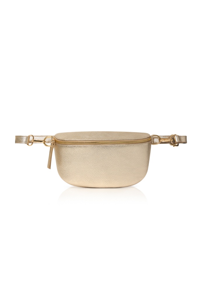 CPW | Arundel Gold Leather Bag