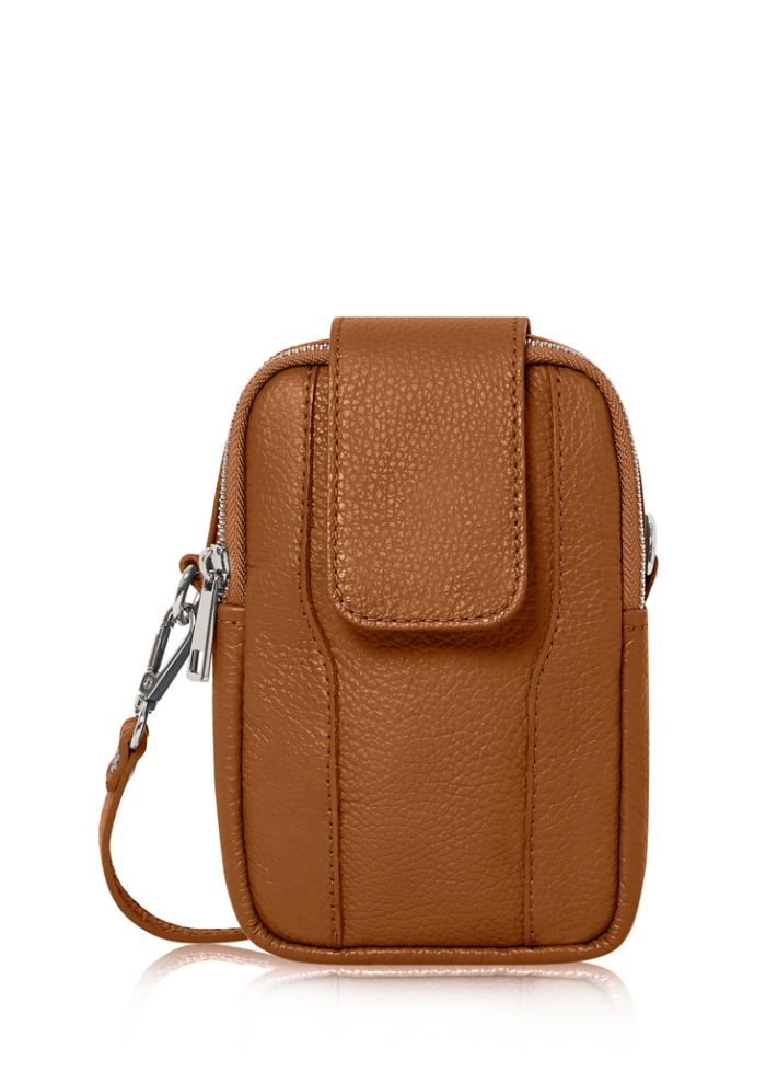 CPW | Oxford Crossbody Leather Bag