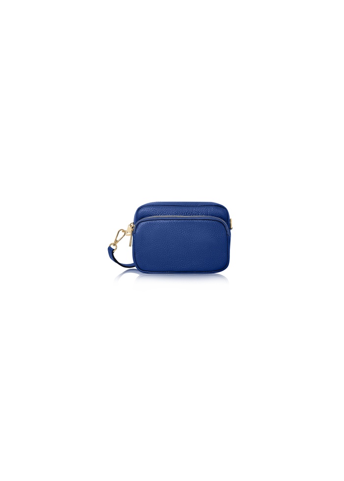 CPW | Lincoln Crossbody Leather Bag