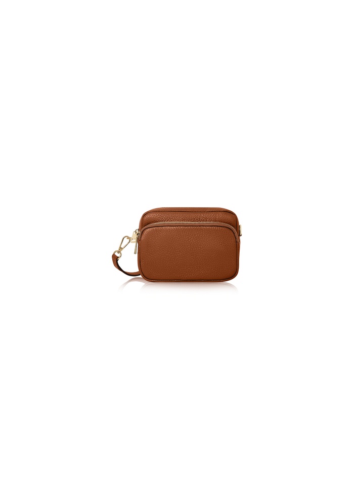 CPW | Lincoln Crossbody Leather Bag