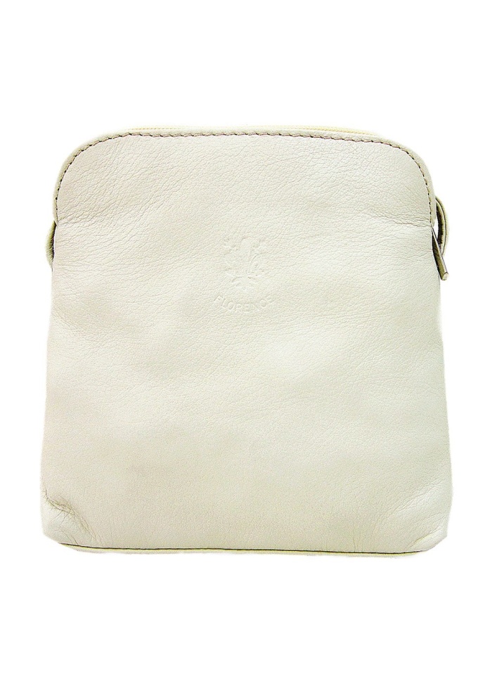 CPW | Cream Leather XBody 