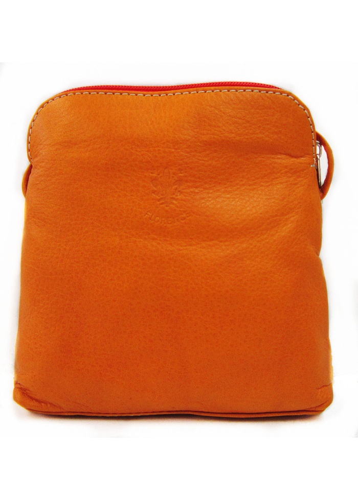 CPW | Orange Leather XBody