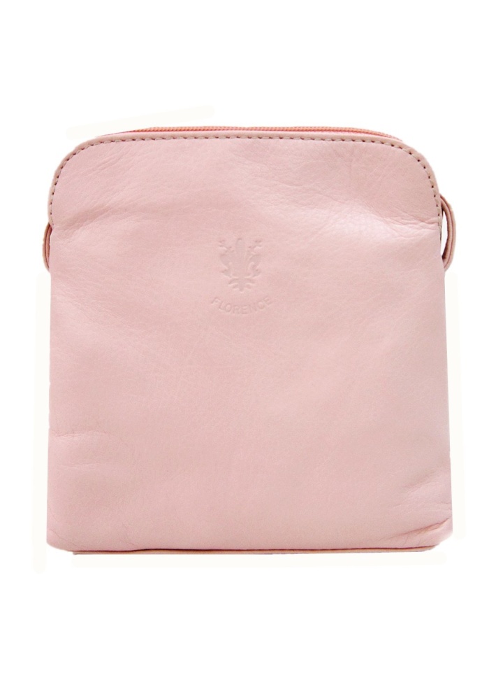 CPW | Pale Pink Leather XBody