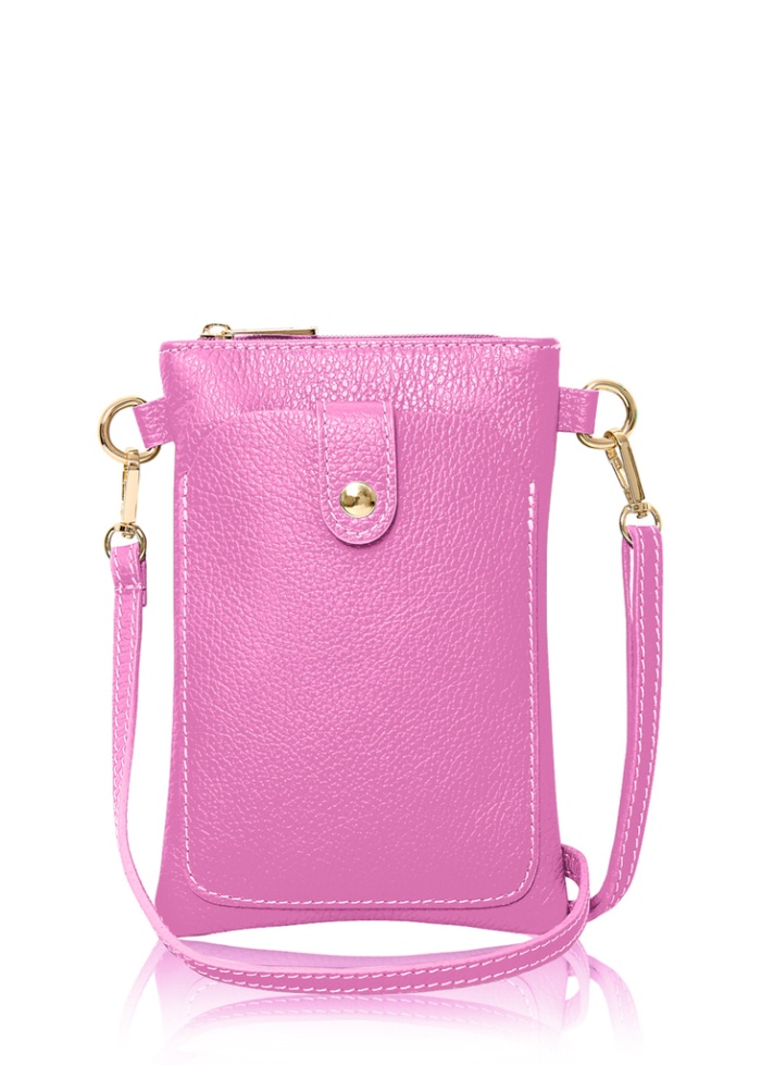 CPW | Cambridge Crossbody Pink Bag
